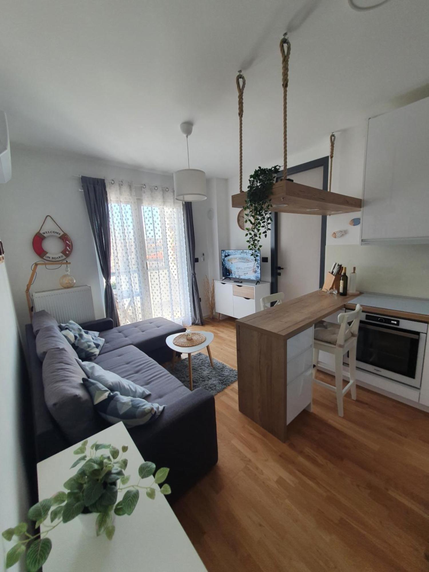 Apartament Mia Bella Pula Apartment Exterior photo